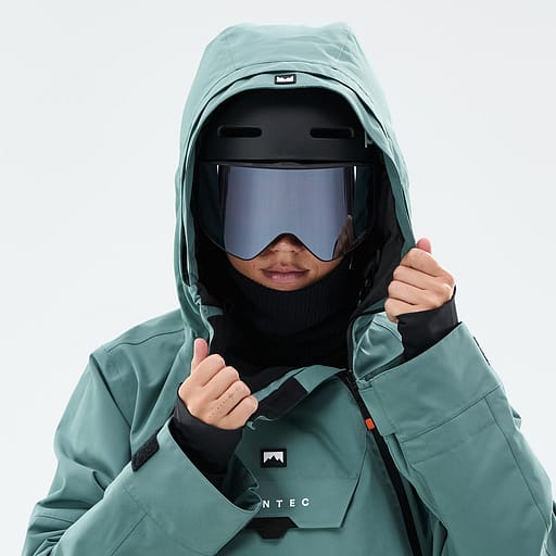 Myrskysuojattu huppu Tuotteen pääkuva,