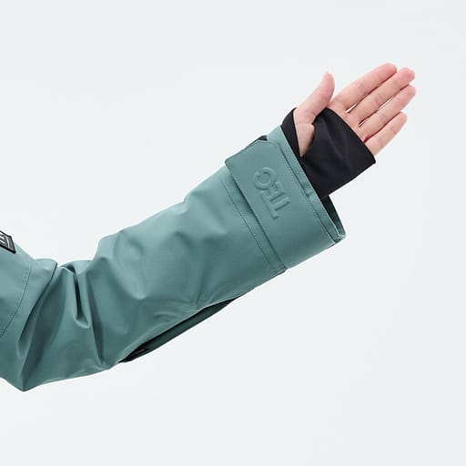 Lumilukot ranteissa Tuotteen pääkuva,