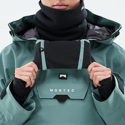 Mikrofleeceinen leukasuoja Tuotteen pääkuva,