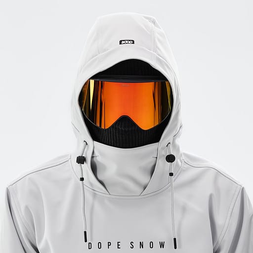 Säältä suojaava huppu Tuotteen pääkuva,