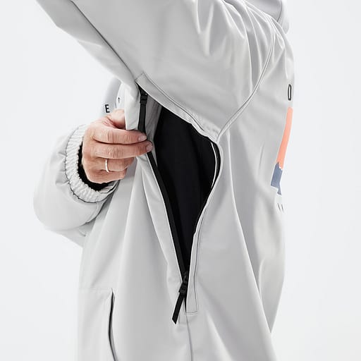 Ilmanvaihtoaukot kainaloiden alla Tuotteen pääkuva,