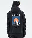 Dope Yeti Lumilautailutakki Miehet Aphex Black
