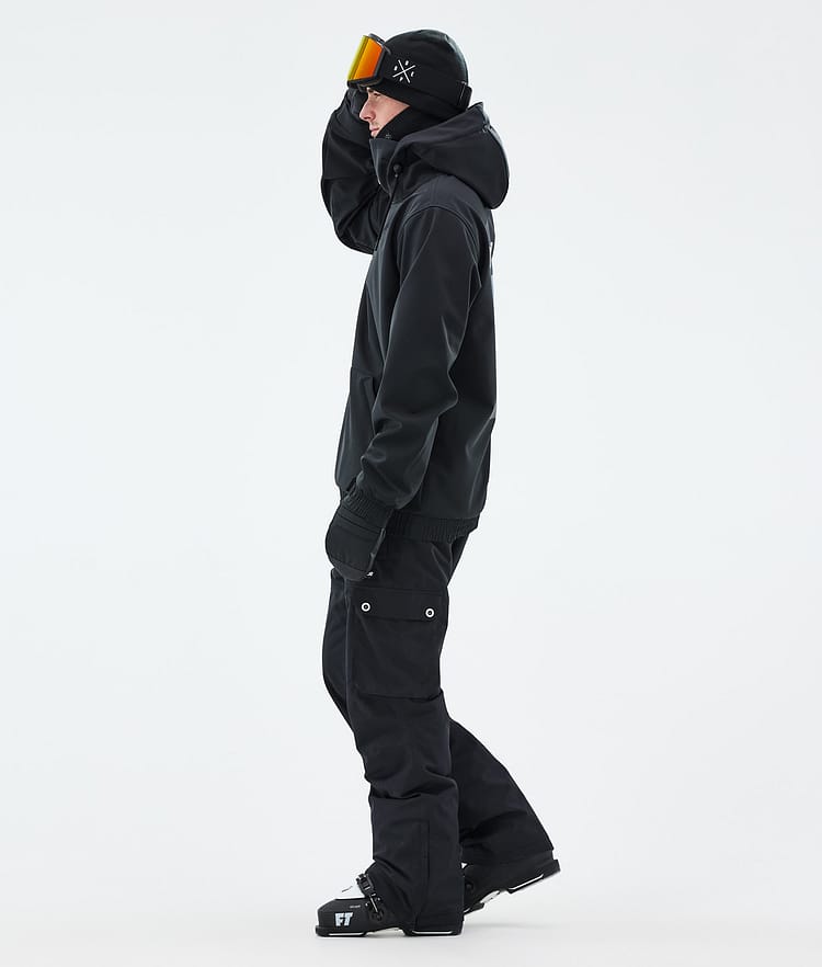 Dope Yeti Laskettelutakki Miehet Aphex Black, Kuva 4 / 7