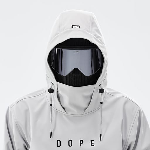 Säältä suojaava huppu Tuotteen pääkuva,