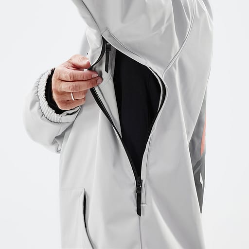 Ilmanvaihtoaukot kainaloiden alla Tuotteen pääkuva,