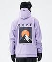 Dope Yeti Lumilautailutakki Miehet Aphex Faded Violet