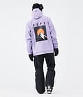 Dope Yeti Laskettelutakki Miehet Aphex Faded Violet, Kuva 3 / 7