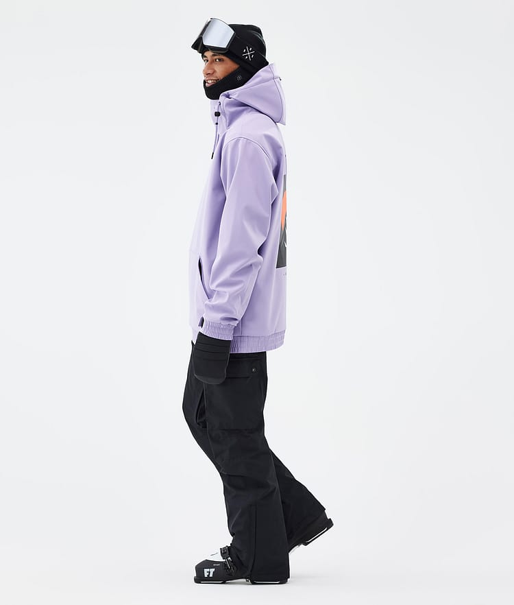 Dope Yeti Laskettelutakki Miehet Aphex Faded Violet, Kuva 4 / 7