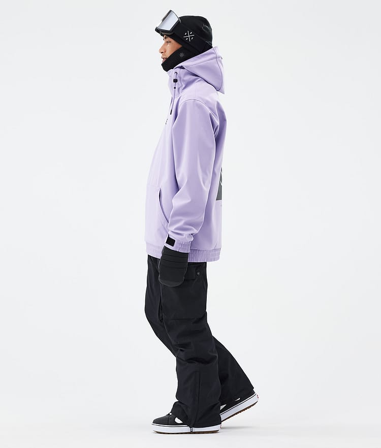 Dope Yeti Lumilautailutakki Miehet Aphex Faded Violet, Kuva 4 / 7