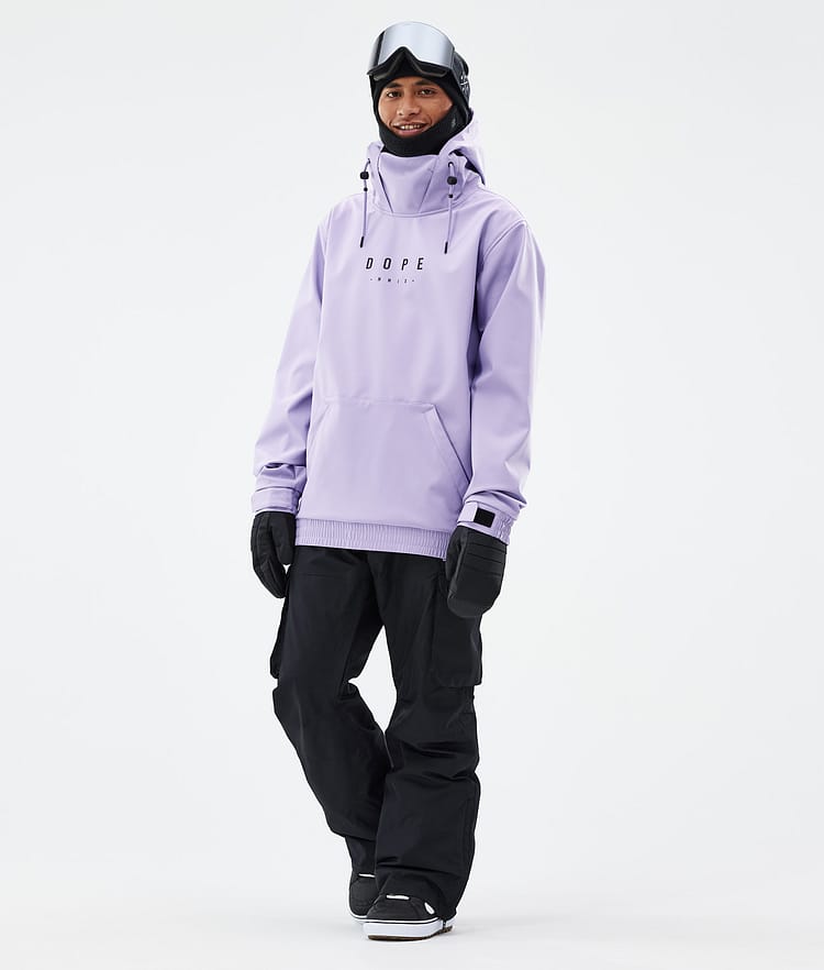 Dope Yeti Lumilautailutakki Miehet Aphex Faded Violet, Kuva 5 / 7