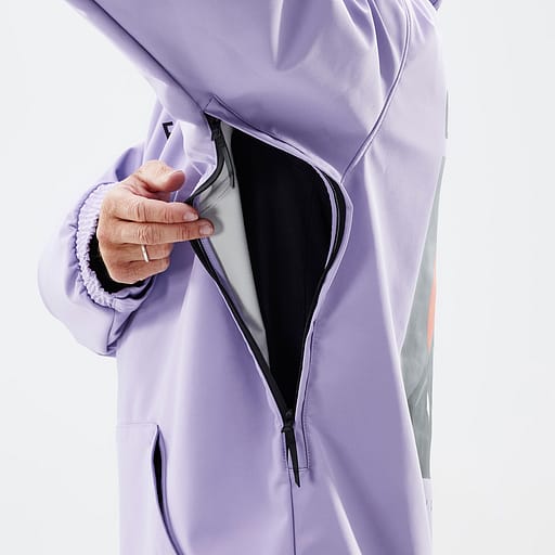 Ilmanvaihtoaukot kainaloiden alla Tuotteen pääkuva,