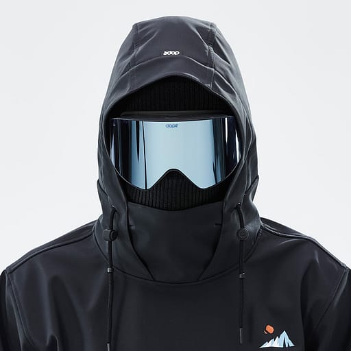 Säältä suojaava huppu Tuotteen pääkuva,