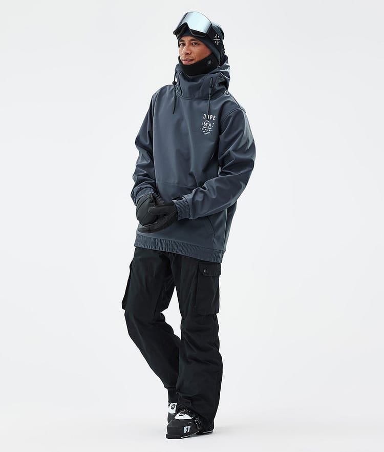 Dope Yeti Laskettelutakki Miehet Summit Metal Blue, Kuva 5 / 7