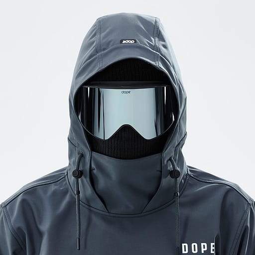 Säältä suojaava huppu Tuotteen pääkuva,