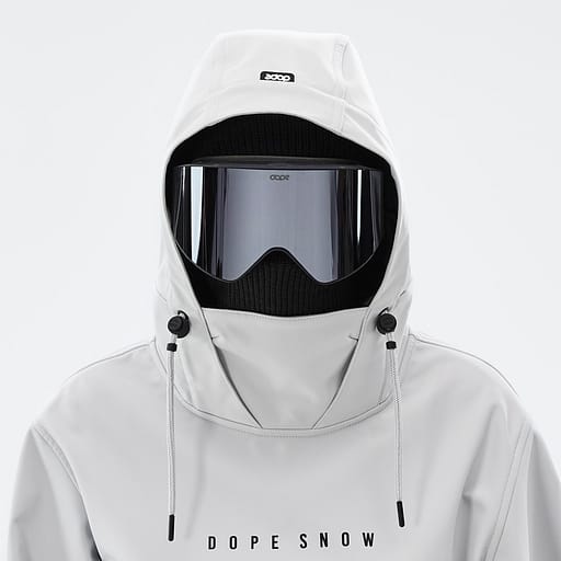 Säältä suojaava huppu Tuotteen pääkuva,