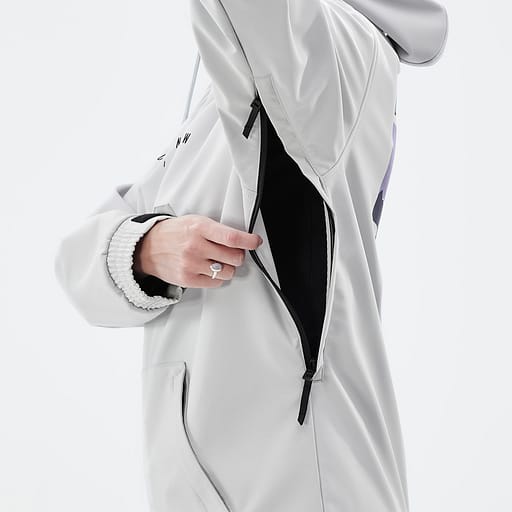 Ilmanvaihtoaukot kainaloiden alla Tuotteen pääkuva,