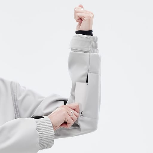 Tasku hiihtohissilipulle Tuotteen pääkuva,