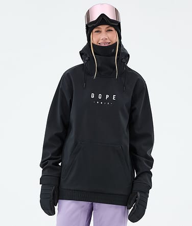 Dope Yeti W Lumilautailutakki Naiset Aphex Black Renewed