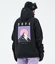 Dope Yeti W Laskettelutakki Naiset Aphex Black
