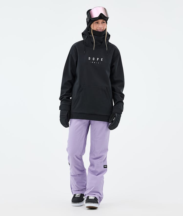 Dope Yeti W Lumilautailutakki Naiset Aphex Black Renewed, Kuva 3 / 8