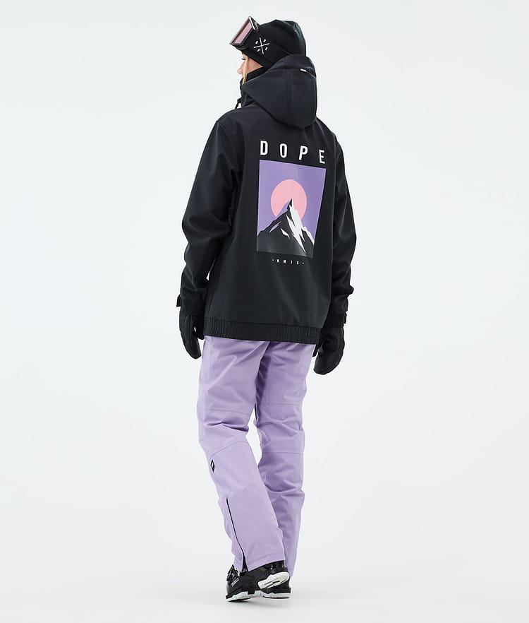 Dope Yeti W Laskettelutakki Naiset Aphex Black, Kuva 4 / 7