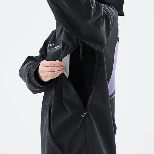 Ilmanvaihtoaukot kainaloiden alla Tuotteen pääkuva,