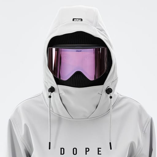 Säältä suojaava huppu Tuotteen pääkuva,