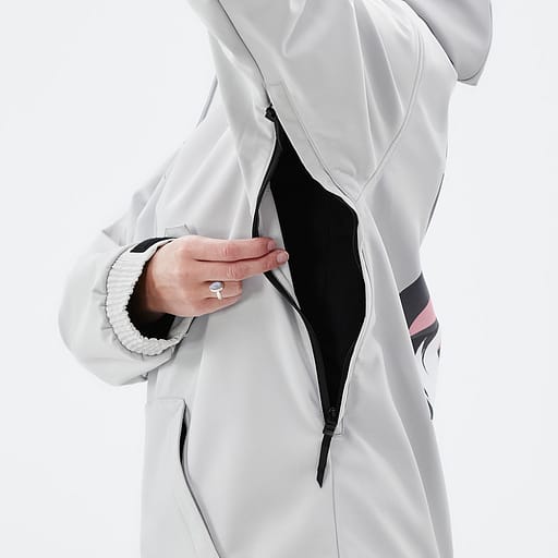 Ilmanvaihtoaukot kainaloiden alla Tuotteen pääkuva,