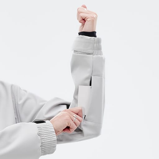 Tasku hiihtohissilipulle Tuotteen pääkuva,