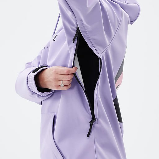 Ilmanvaihtoaukot kainaloiden alla Tuotteen pääkuva,