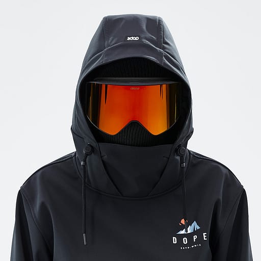 Säältä suojaava huppu Tuotteen pääkuva,