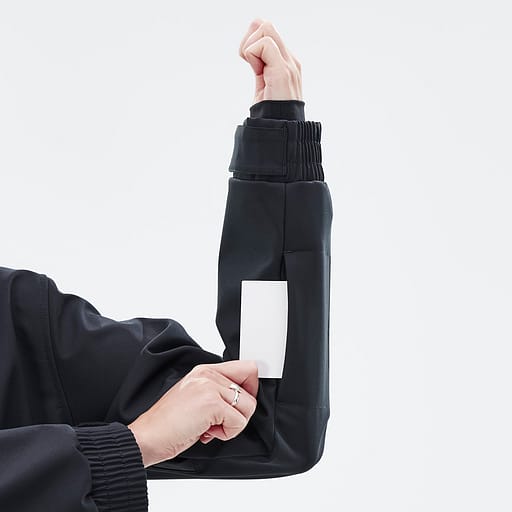 Tasku hiihtohissilipulle Tuotteen pääkuva,