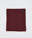 Dope 2X-Up Knitted Tuubihuivi Miehet Burgundy