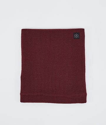 Dope 2X-Up Knitted Tuubihuivi Burgundy
