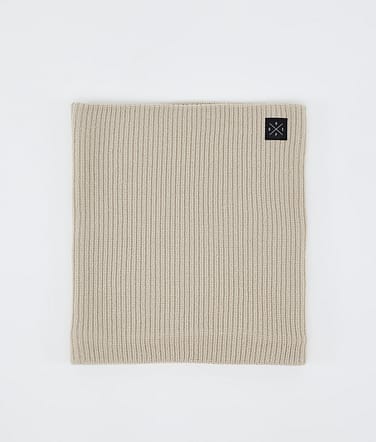 Dope 2X-Up Knitted Tuubihuivi Sand