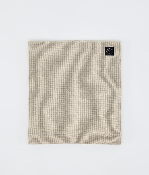 Dope 2X-Up Knitted Tuubihuivi Sand