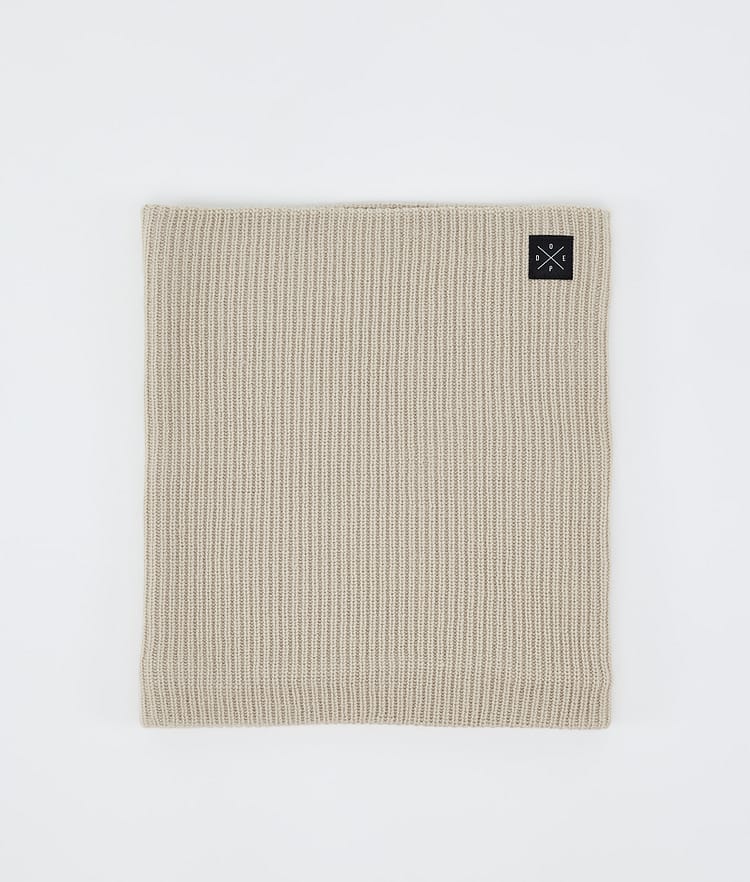 Dope 2X-Up Knitted Tuubihuivi Sand, Kuva 1 / 3