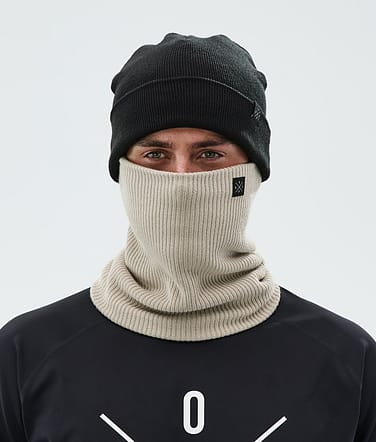 Dope 2X-Up Knitted Tuubihuivi Sand