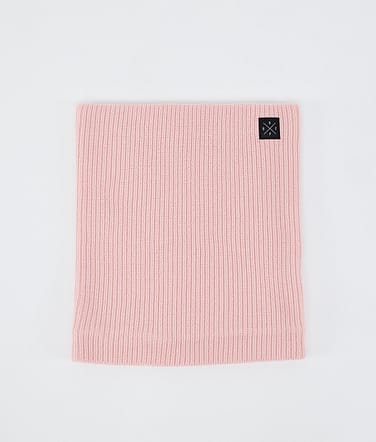 Dope 2X-Up Knitted Tuubihuivi Soft Pink