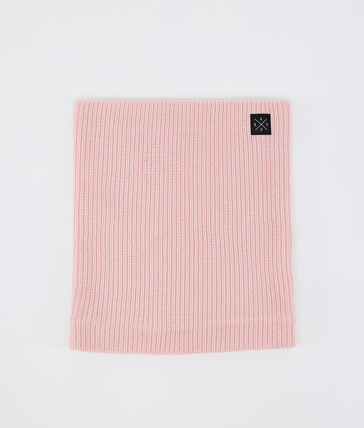Dope 2X-Up Knitted Tuubihuivi Soft Pink, Kuva 1 / 3