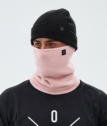 Dope 2X-Up Knitted Tuubihuivi Soft Pink