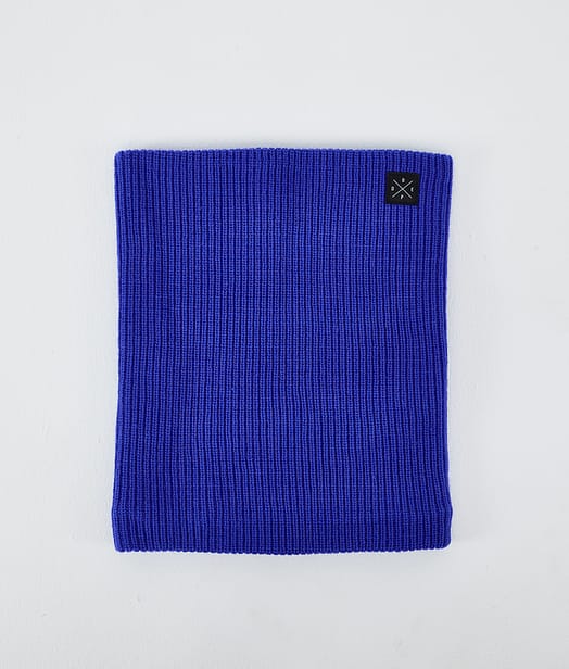 Dope 2X-Up Knitted Tuubihuivi Cobalt Blue