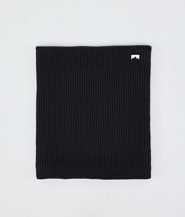 Montec Classic Knitted Tuubihuivi Black