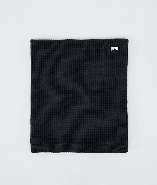 Montec Classic Knitted Tuubihuivi Black