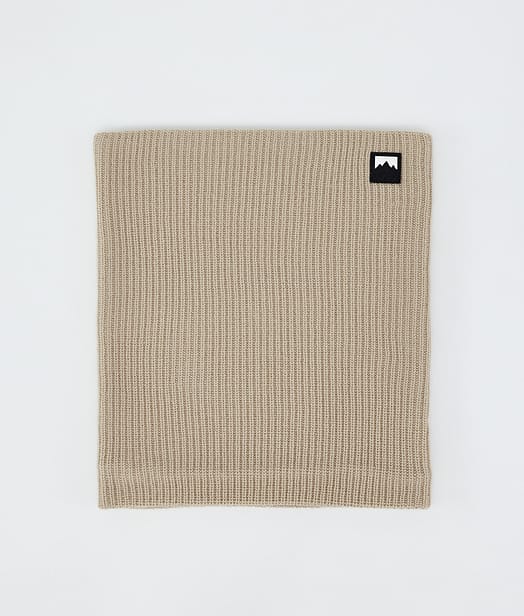 Montec Classic Knitted Tuubihuivi Sand