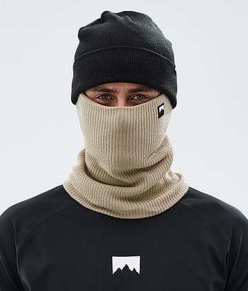 Montec Classic Knitted Tuubihuivi Sand