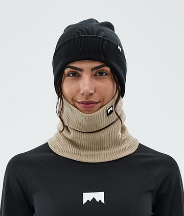 Montec Classic Knitted Tuubihuivi Sand