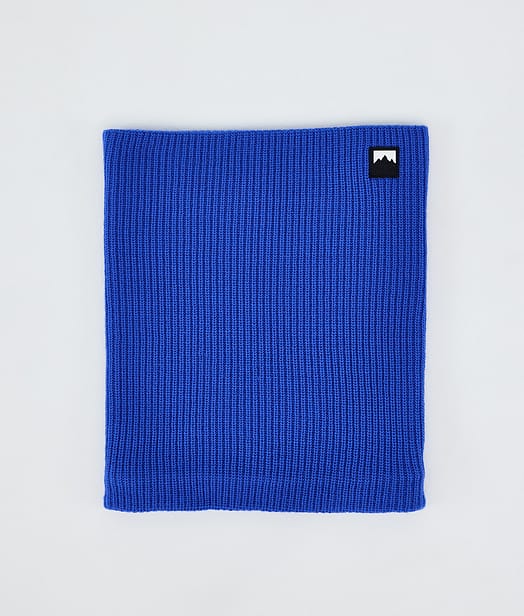 Montec Classic Knitted Tuubihuivi Cobalt Blue