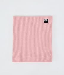Montec Classic Knitted Tuubihuivi Soft Pink