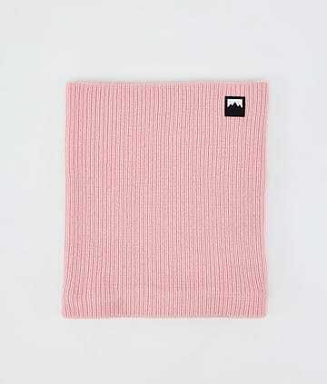 Montec Classic Knitted Tuubihuivi Soft Pink